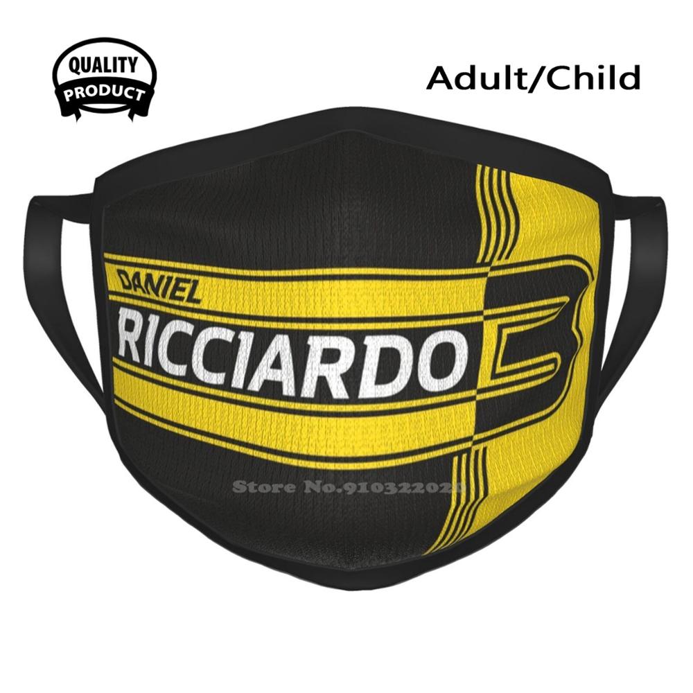 F1 Racing Bulls RB Daniel Ricciardo 3 Unisex Bucket Hat Adults & Kids Sizes Fan Merchandise
