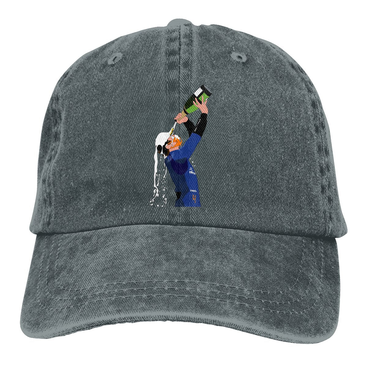 Lando Norris Mclaren F1 Baseball Cap