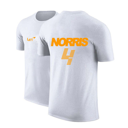McLaren Team Men's Lando Norris T-Shirt