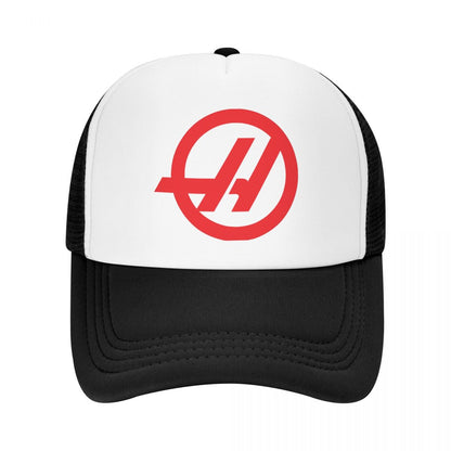 Haas F1 Team 2023  Mesh Baseball Cap