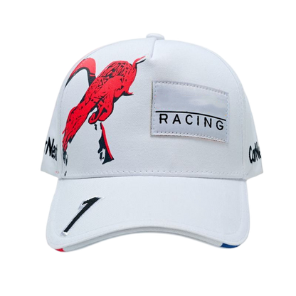 F1 Oracle Red Bull Racing Special Edition Cap Team Fan's Unisex Merchandise Gift