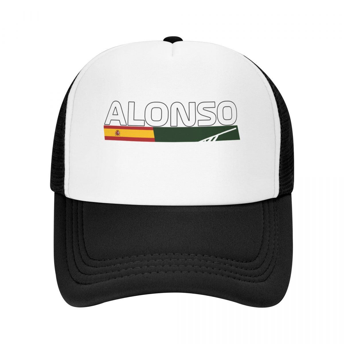 F1 Aston Martin Driver Fernando Alonso 14 Baseball Cap Fan Merchandise