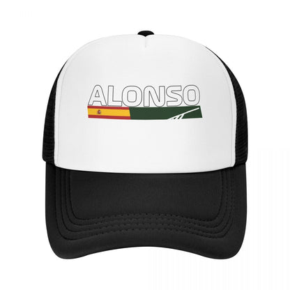 F1 Aston Martin Driver Fernando Alonso 14 Baseball Cap Fan Merchandise