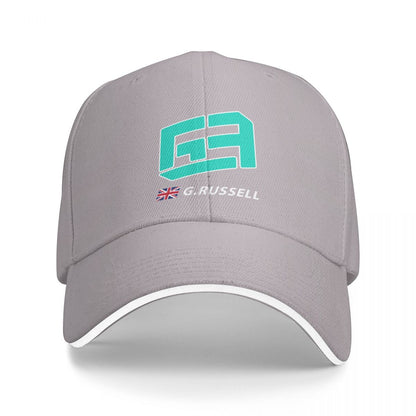 George Russell 63 Baseball Cap | Best Gift for him or her | Formula 1 Gifts