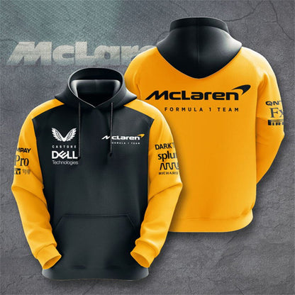 McLaren Team Hoodie Men's Women's & Children's