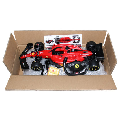 1/12 Ferrari F1-75 2022 #16 Charles Leclerc F1 Formula Racing RC Car Toy Model Collection Gift Remote Control Vehicle 1/18 Scale