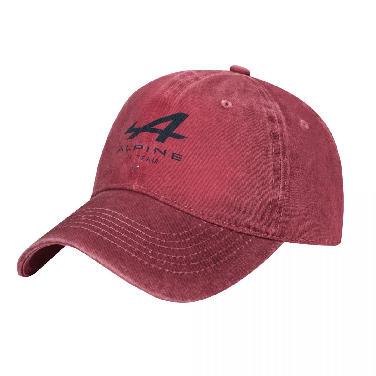 F1 Alpine Team Graphic Cap Unisex Fan Merchandise Gift