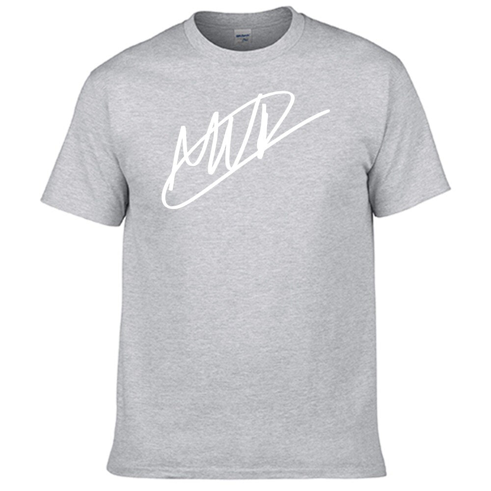 F1 World Champion Max Verstappen Signature T Shirt Unisex 100% Cotton Fan Merchandise | Great Gift