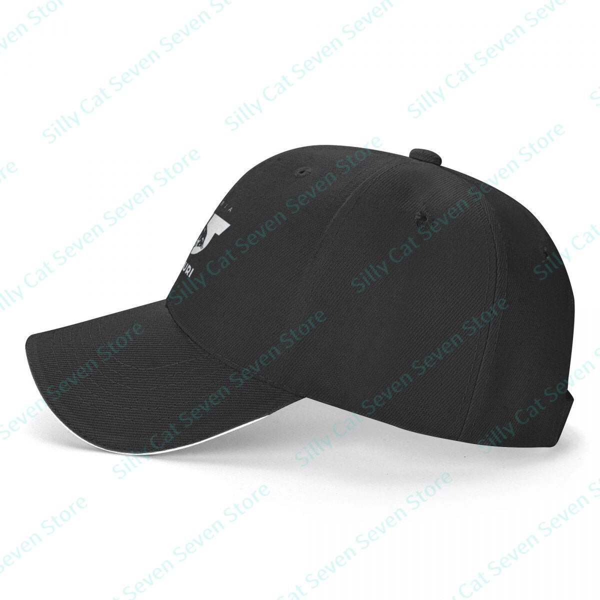 Scuderia Alpha Tauri Unisex Hat Adult Adjustable Baseball Cap