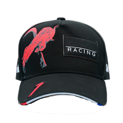 F1 Oracle Red Bull Racing Special Edition Cap Team Fan's Unisex Merchandise Gift