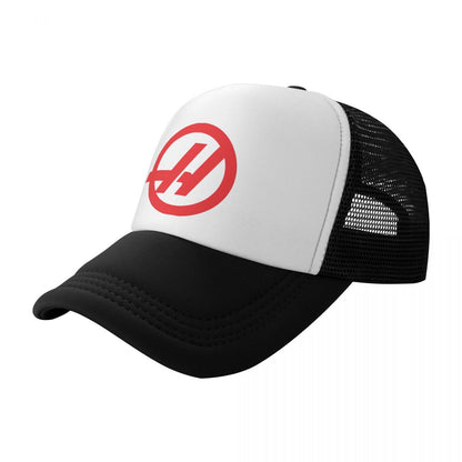 Haas F1 Team 2023  Mesh Baseball Cap