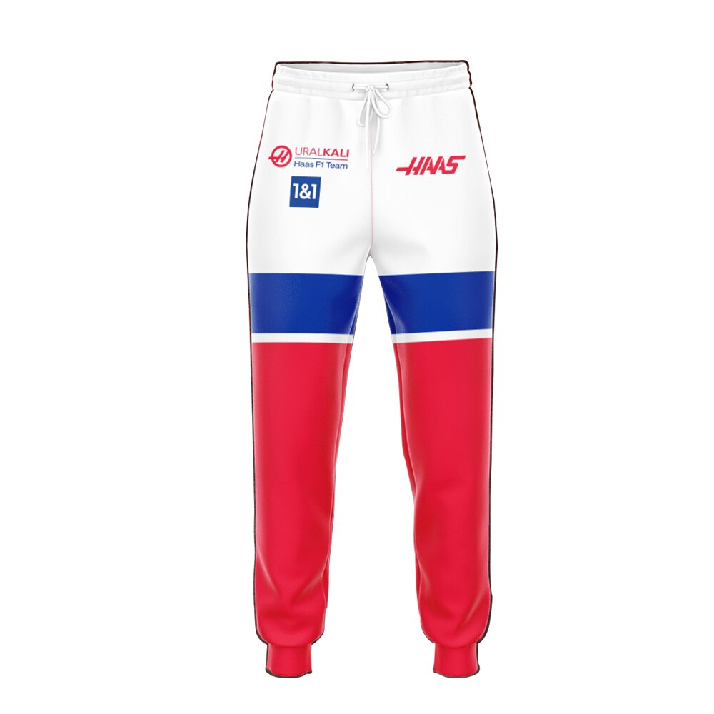 Haas F1 Team Hoodie & Track Pants