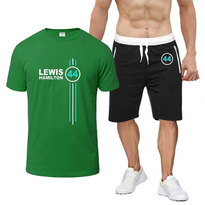 Lewis Hamilton 44 Men's Lounge Wear/Casual Wear Set