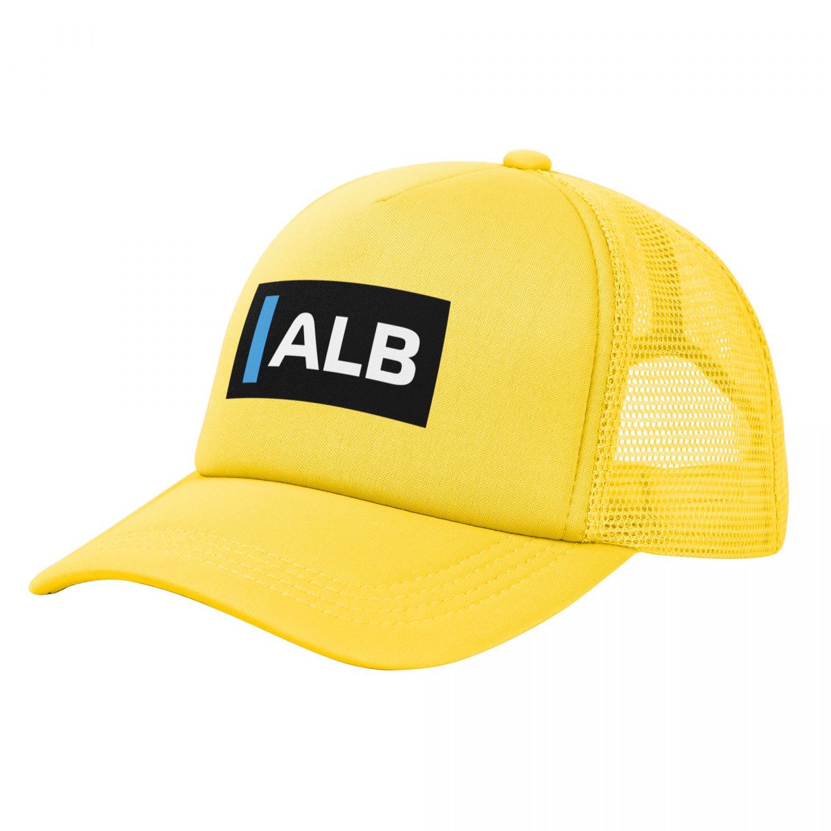 F1 Williams Team Driver Alex Albon Alb Baseball Cap Unisex Fan Merchandise