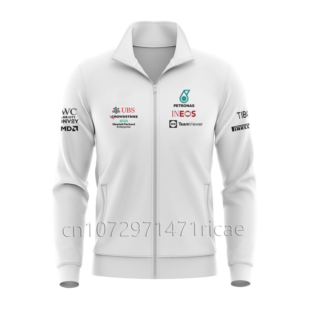Petronas Mercedes AMG F1 Jacket