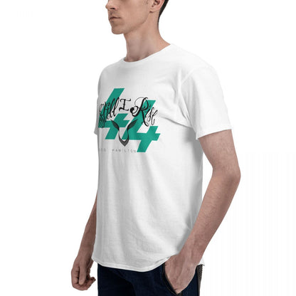 F1 Mercedes AMG Lewis Hamilton 44"Still I Rise" T-Shirt | Best Gift for him or her | Formula 1 Gifts