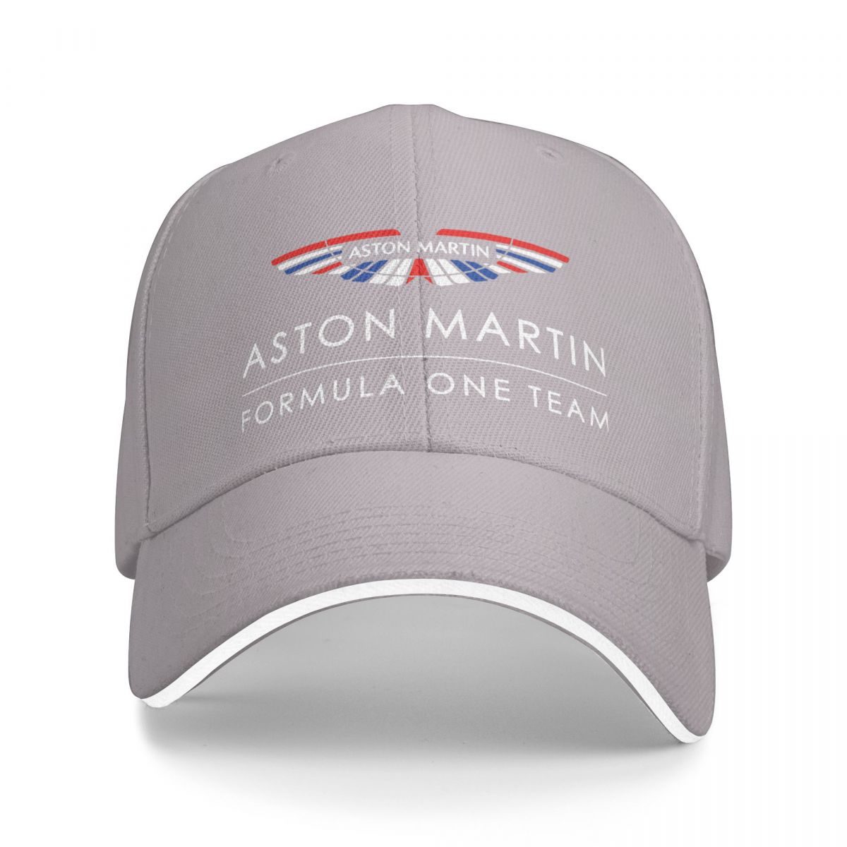 F1 Team Aston Martin Union Jack Hat Unisex Fan Merchandise Alonso Stoll Perfect Gift