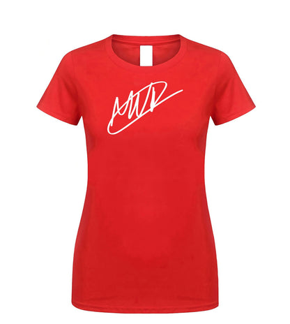 F1 World Champion Max Verstappen Signature T Shirt Unisex 100% Cotton Fan Merchandise | Great Gift