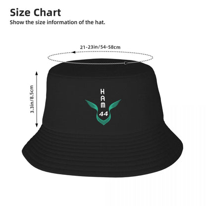 F1 Super Star 7X World Champion Lewis Hamilton Bucket Hat | Best Gift for F1 Fans