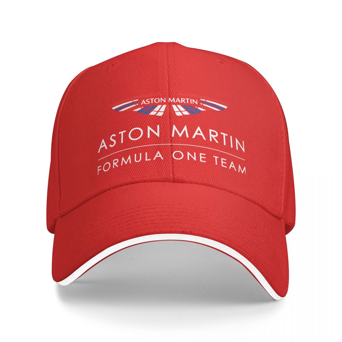 F1 Team Aston Martin Union Jack Hat Unisex Fan Merchandise Alonso Stoll Perfect Gift