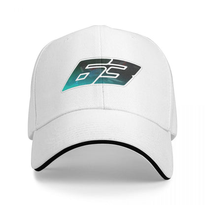 F1 Mercedes AMG Team Driver George Russell Unisex Fan's Baseball Cap