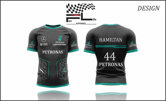 Lewis Hamilton T-shirt | Best gift for formula 1 fans | Formula 1 Gift