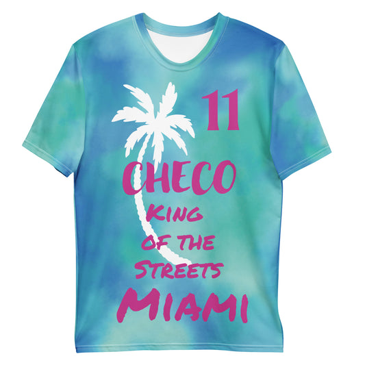 F1 Red Bull Driver Checo Perez 11 Men's t-shirt Miami GP 2023 Perfect Gift for Him