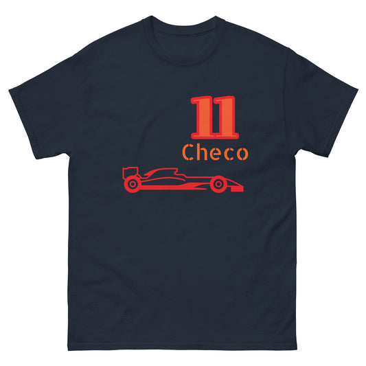 F1 Redbull Sergio Checo Perez 11 Fan's T-shirt Fan Merchandise Unisex