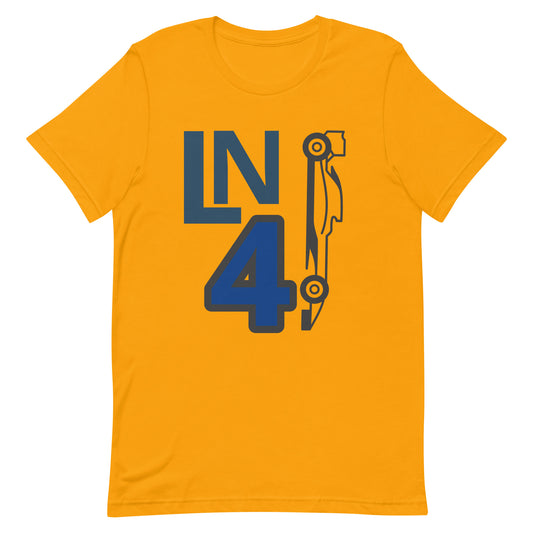 Lando 4 Unisex t-shirt