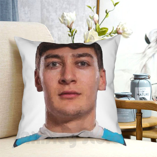 George Russell Pillow Case