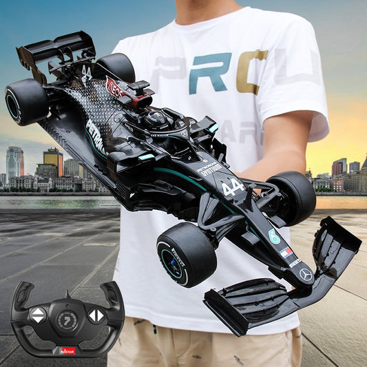 1/12 F1 Mercedes-AMG W11 #44 Lewis Hamilton Formula 1 Racing Remote Control Car Toy Model RC Cars Vehicle Children&#39;s toys 1/18