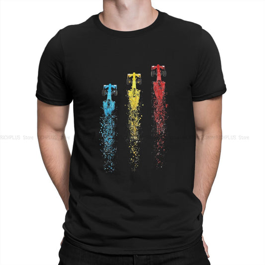 F1 Formula 1 Cars Racing Unisex Fan's T Shirt