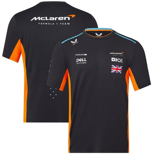 McLaren 2023 Team New T-shirt Lando Norris Oscar Piastri
