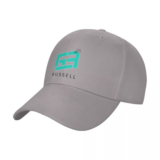 F1 Mercedes AMG Petronas Team Driver George Russell Baseball Cap | Best Gift for him or her | Formula 1 Gifts
