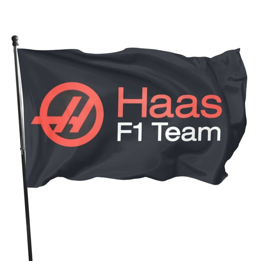 90x150cm 120x1 Haas F1 Team Flag