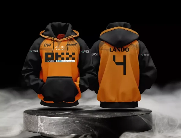 Mclaren hoodie