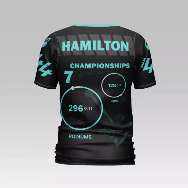 lewis hamilton shirt