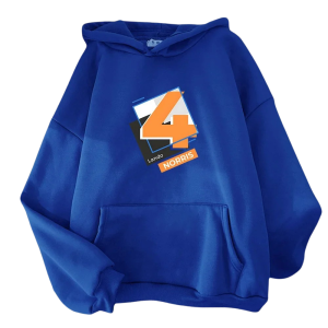 Lando norris 4 hoodie