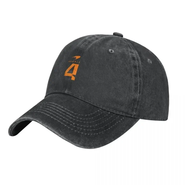 New Lando Norris 4 Mclaren F1 Cap- Best formula 1 Gift For lando norris Fans