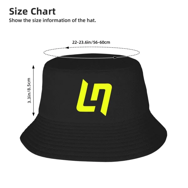 Lando Norris 4 Cap- Best Formula 1 Gift For F1 Fans - Image 4