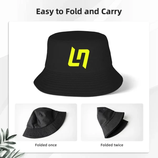 Lando Norris 4 Cap- Best Formula 1 Gift For F1 Fans - Image 3