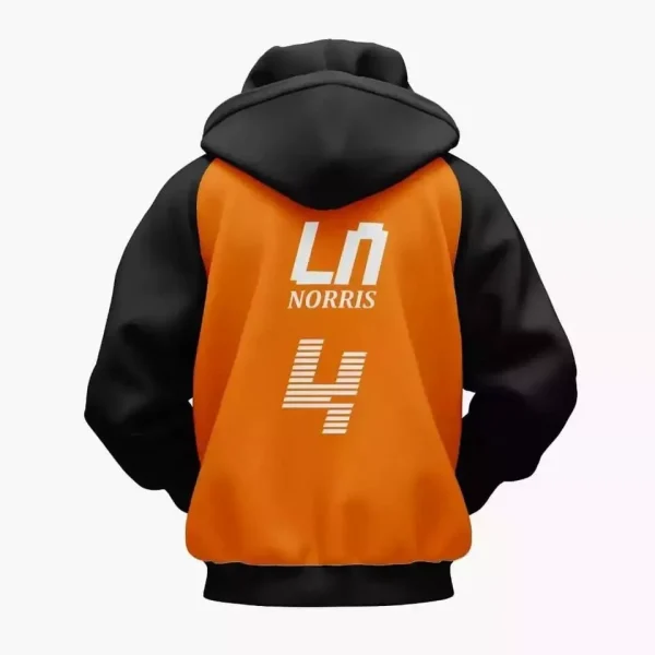 lando norris 4 hoodie